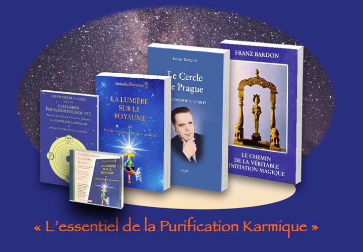 l’essentiel de « la purification karmique »