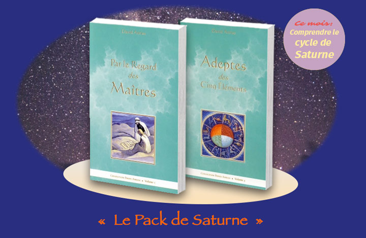 Le pack de Saturne