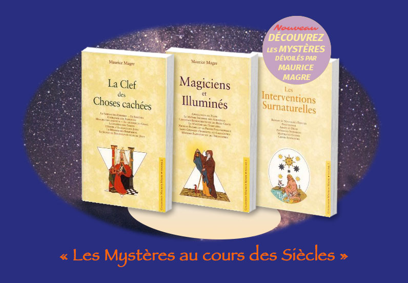  les siècles et leurs mystères 