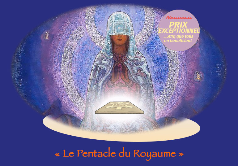 Le pentacle du royaume
