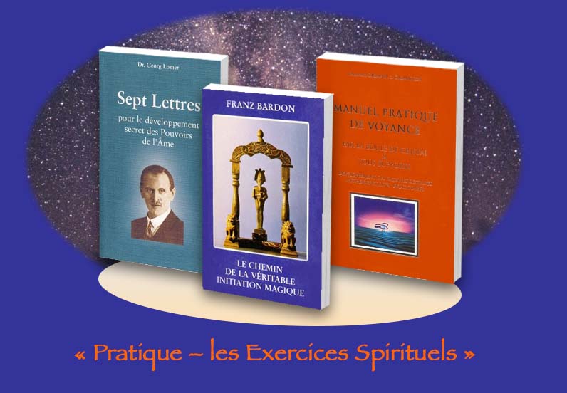 Les Exercices Spirituels