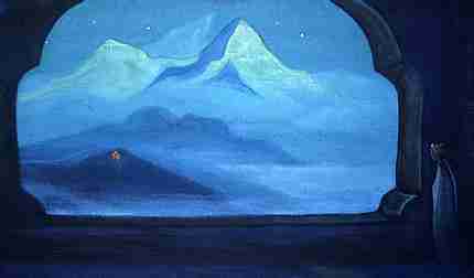 Roerich Fire